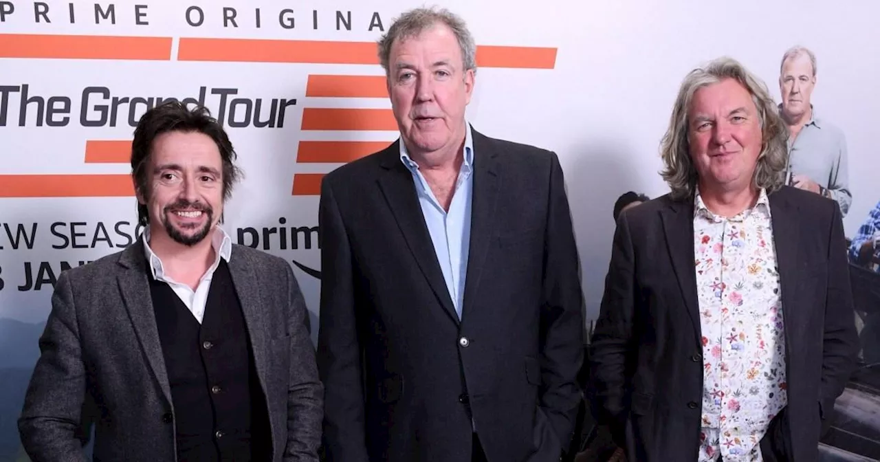 James May has crushing news for Jeremy Clarkson and Richard Hammond fans