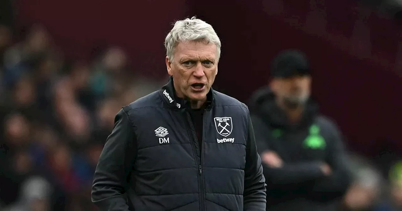 West Ham issue statement over David Moyes exit