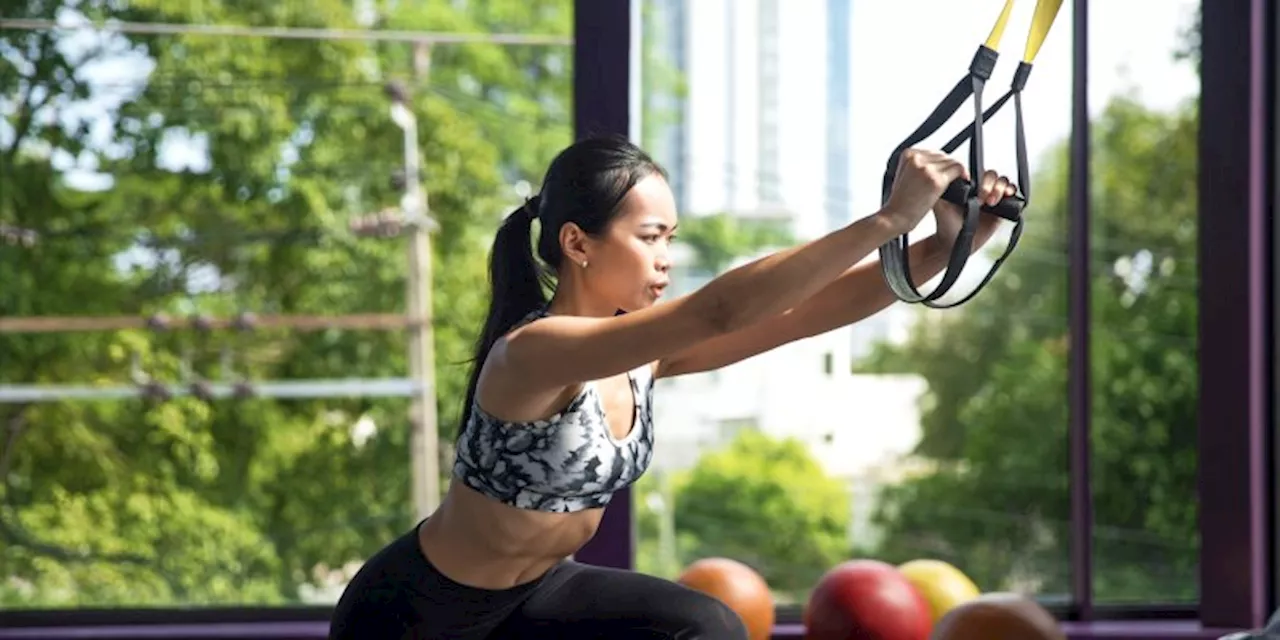 The Best Exercises To Slow The Biological Clock & Prevent Muscle Loss