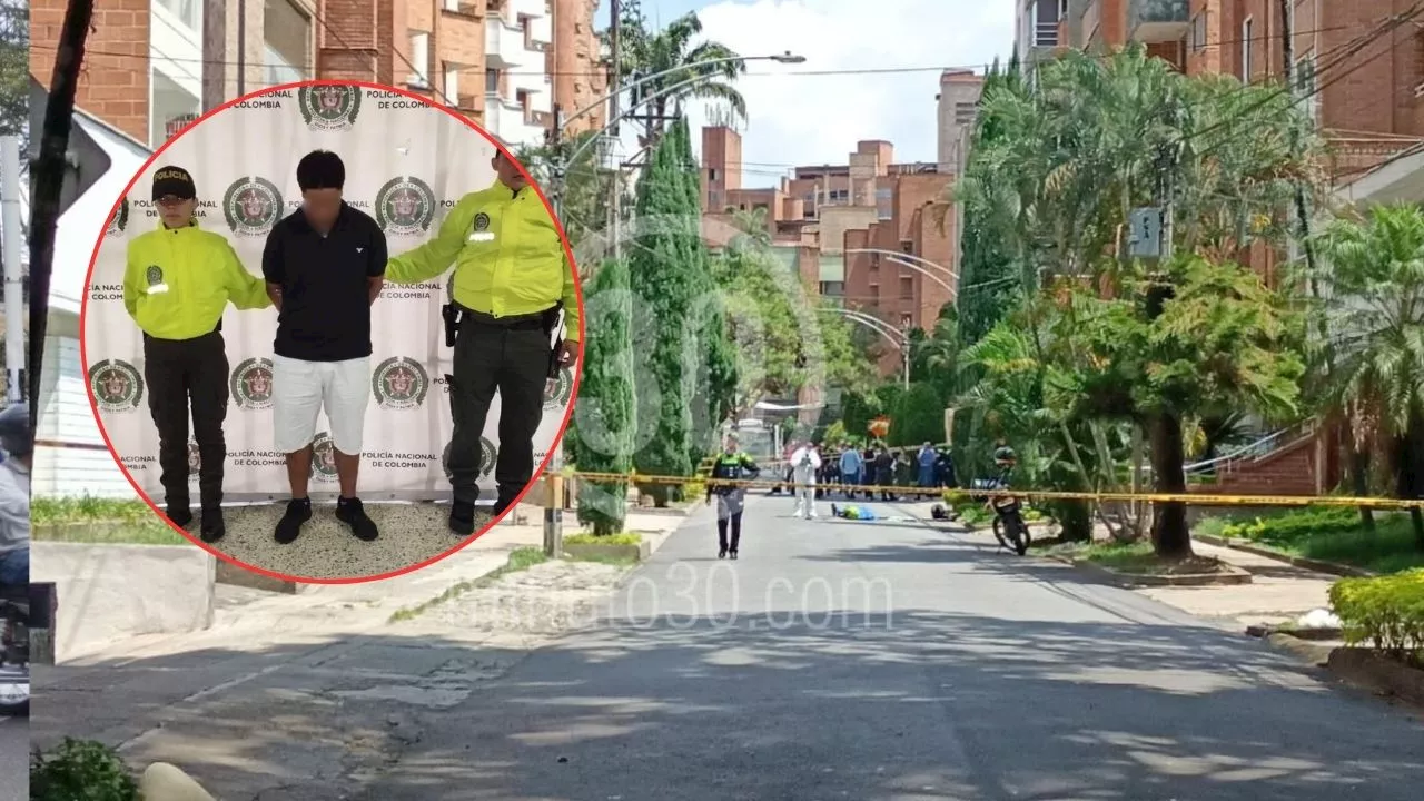 Capturado con orden judicial otro de los presuntos ladrones al edificio en Laureles