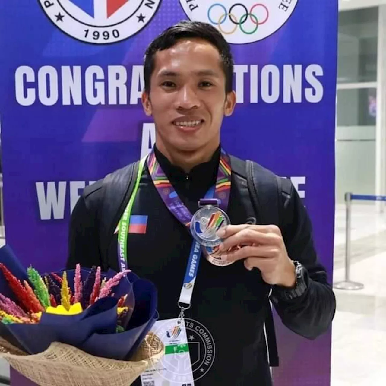 Ubas adds bronze to PH’s medal haul in HK