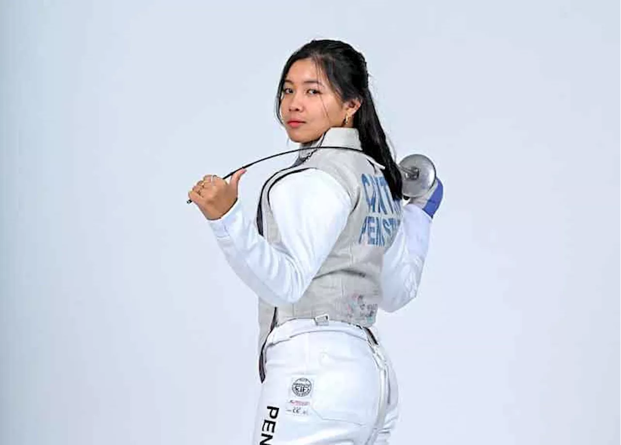 UE to honor Paris-bound PH fencer Catantan