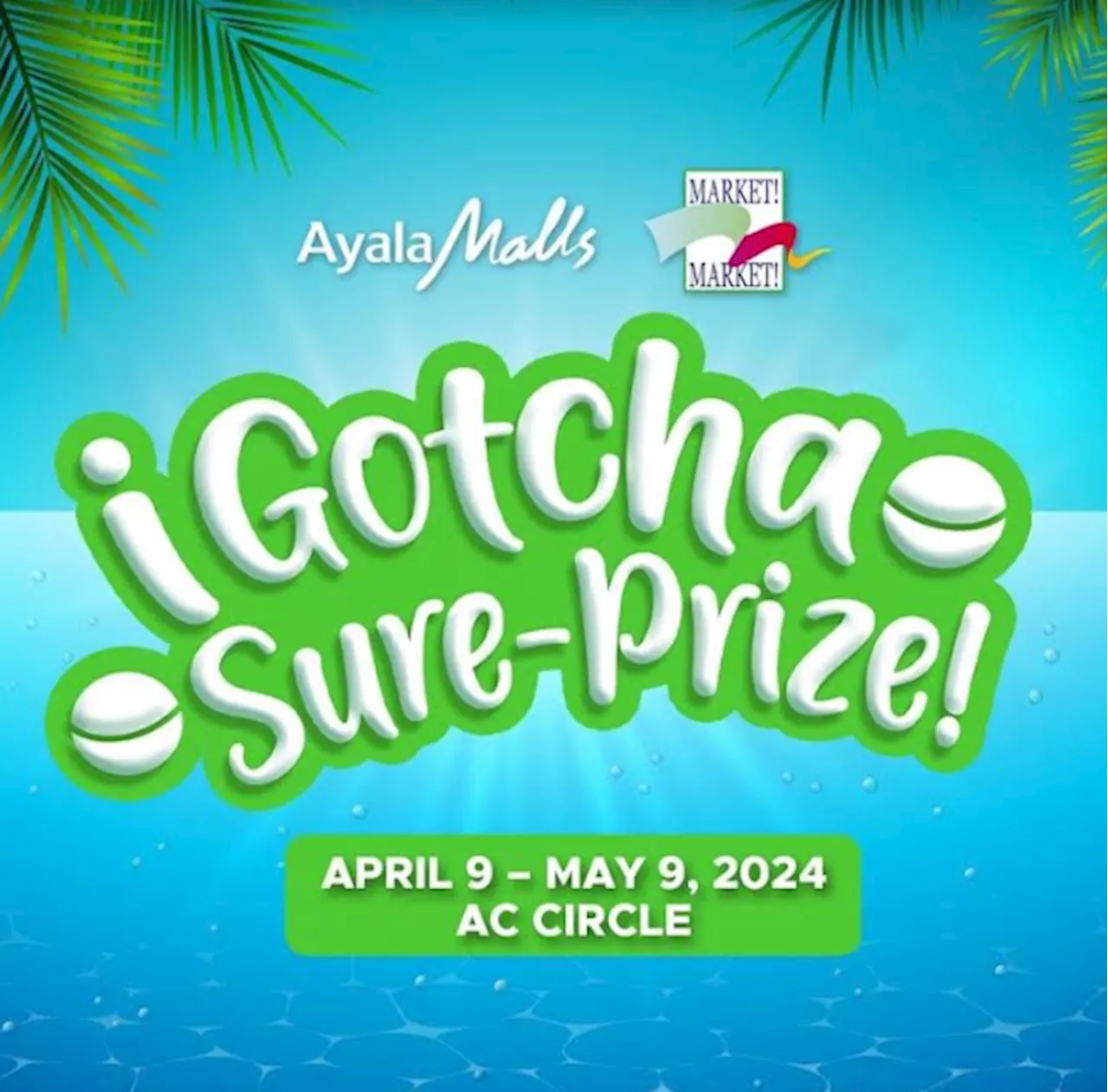 Unveiling Ayala Market! Market!'s Sure-Win extravaganza