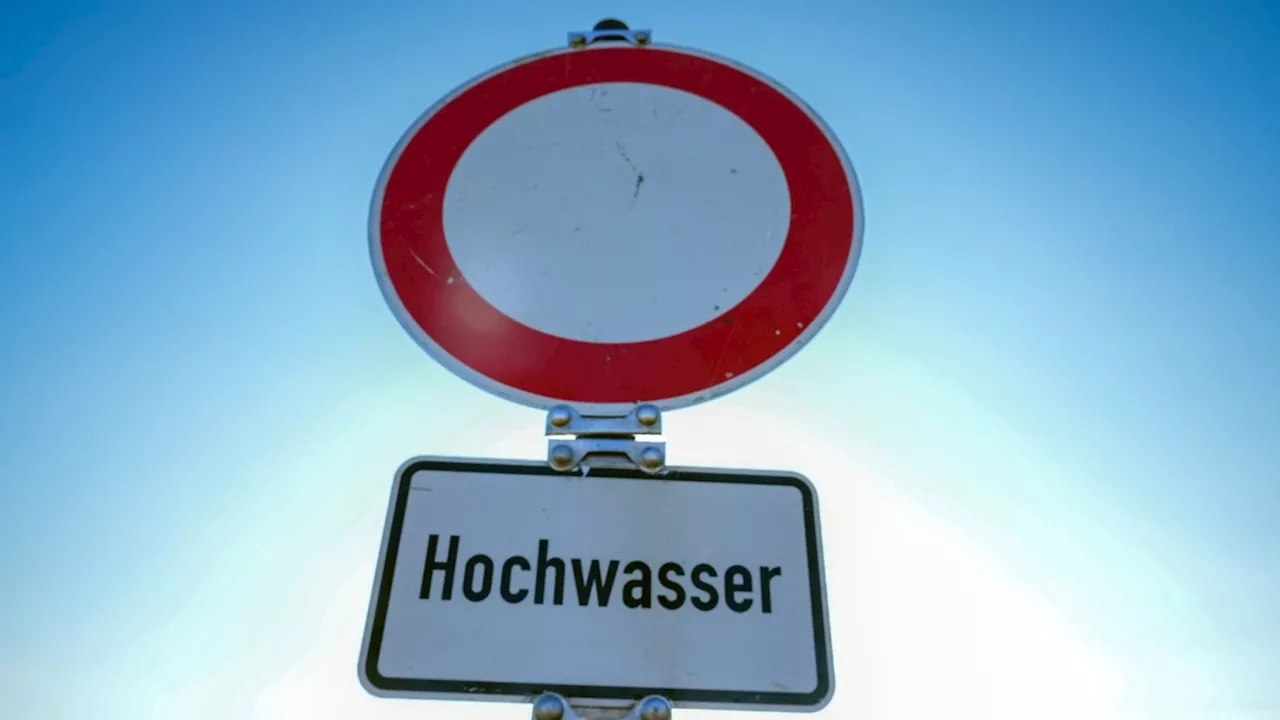 Hochwasserwarnung für Wenden im Kreis Olpe