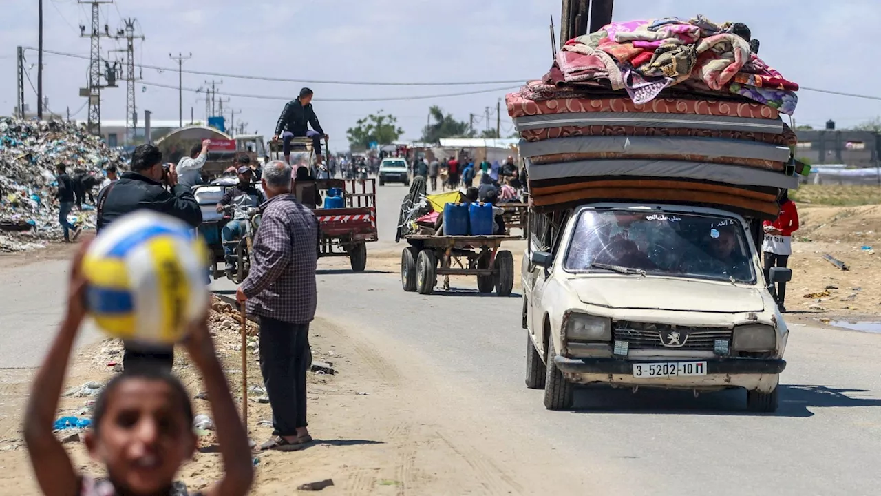 Rafah-Offensive steht bevor – „mehr Krieg und Hungersnot“