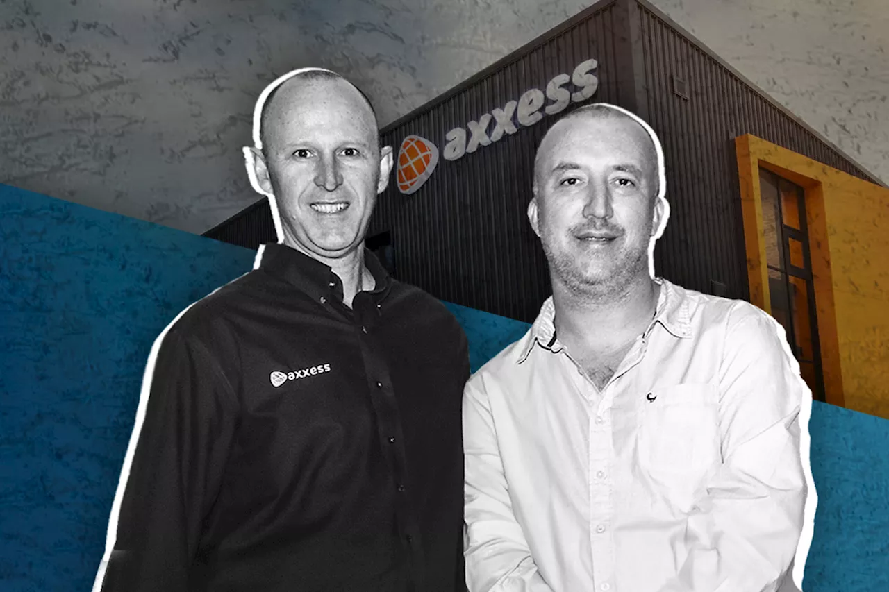 The two guys who built a world-class ISP in Port Elizabeth