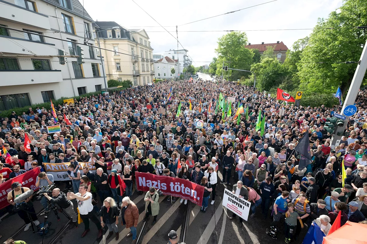 Verdächtige nach Angriff auf SPD-Politiker ermittelt