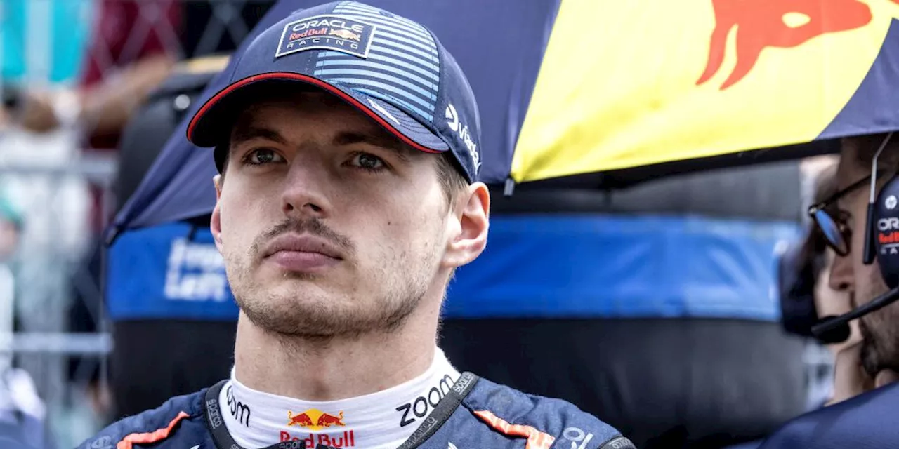 – Max Verstappen: «Wenn meine Mutter Eier hätte ...»