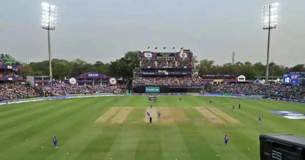 DC vs RR Pitch Report: बल्ले से होगा विस्फोटक या गेंदबाज करेंगे कमाल, दिल्ली और राजस्थान के मैच में कैसी होगी पिच?