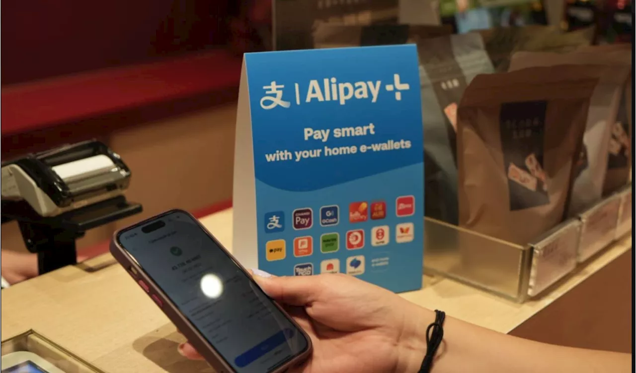 China's Ant Group doubles down on global expansion with cross-border payments offering Alipay+