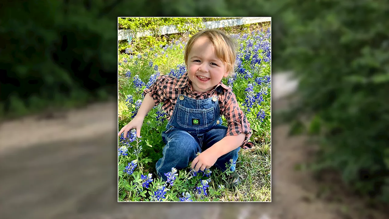 Boy, 4, found dead after being swept away by floodwaters in North Texas