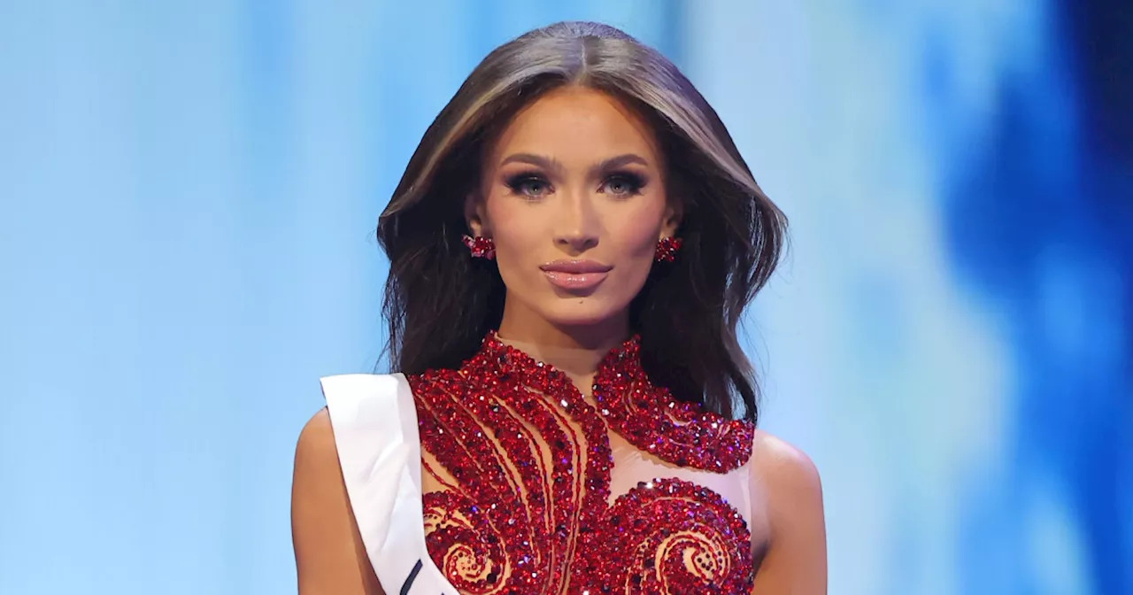 Miss USA Noelia Voigt resigns, cites her mental health while relinquishing crown