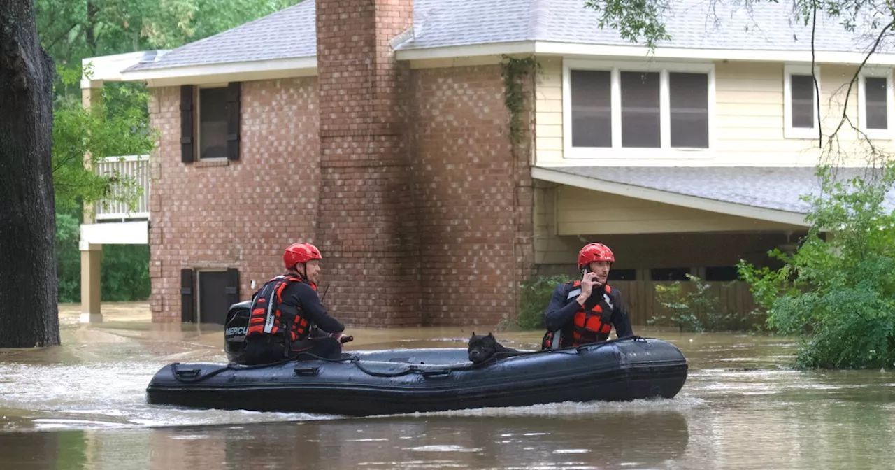 Severe weather leaves millions at risk as storms sweep across the South