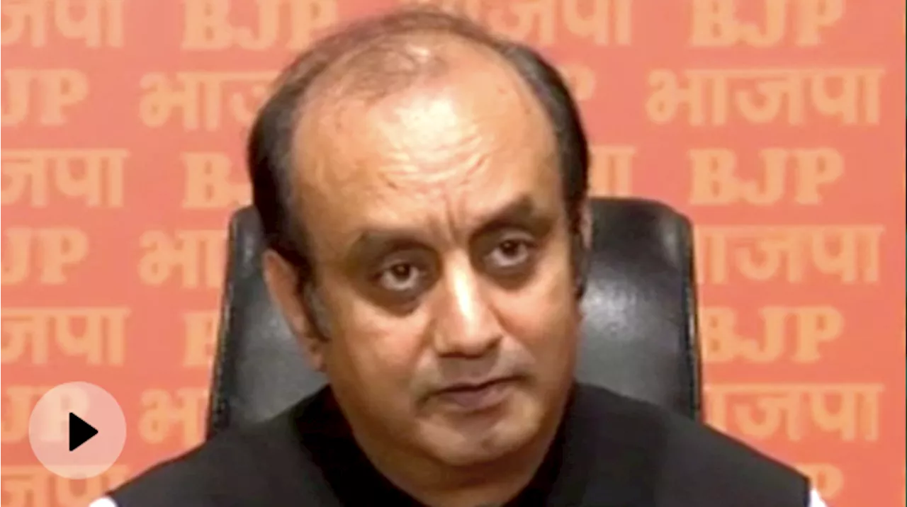 Lok Sabha Election 2024: Sudhanshu Trivedi का Congress पर पलटवार, Farooq Abdullah पर क्या बोले?