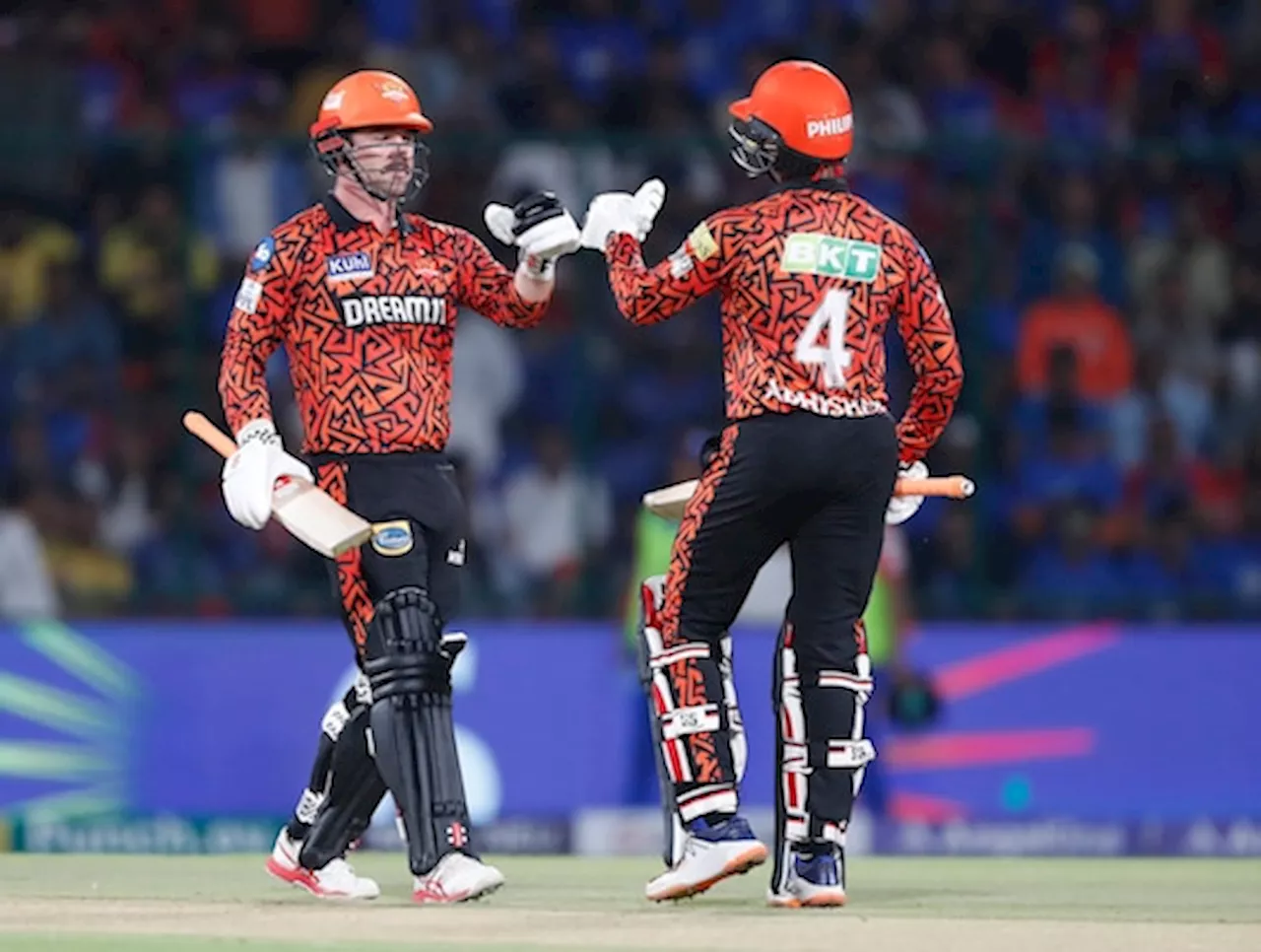 SRH vs MI Live Score, IPL 2024: हैदराबाद कर रहा मुंबई के खिलाफ पहले बल्लेबाजी, जानें मैच का पल-पल का हाल