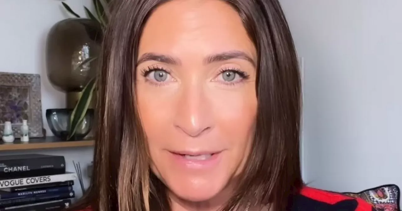 Lisa Snowdon 'still suffering' from serious illness she survived years ago