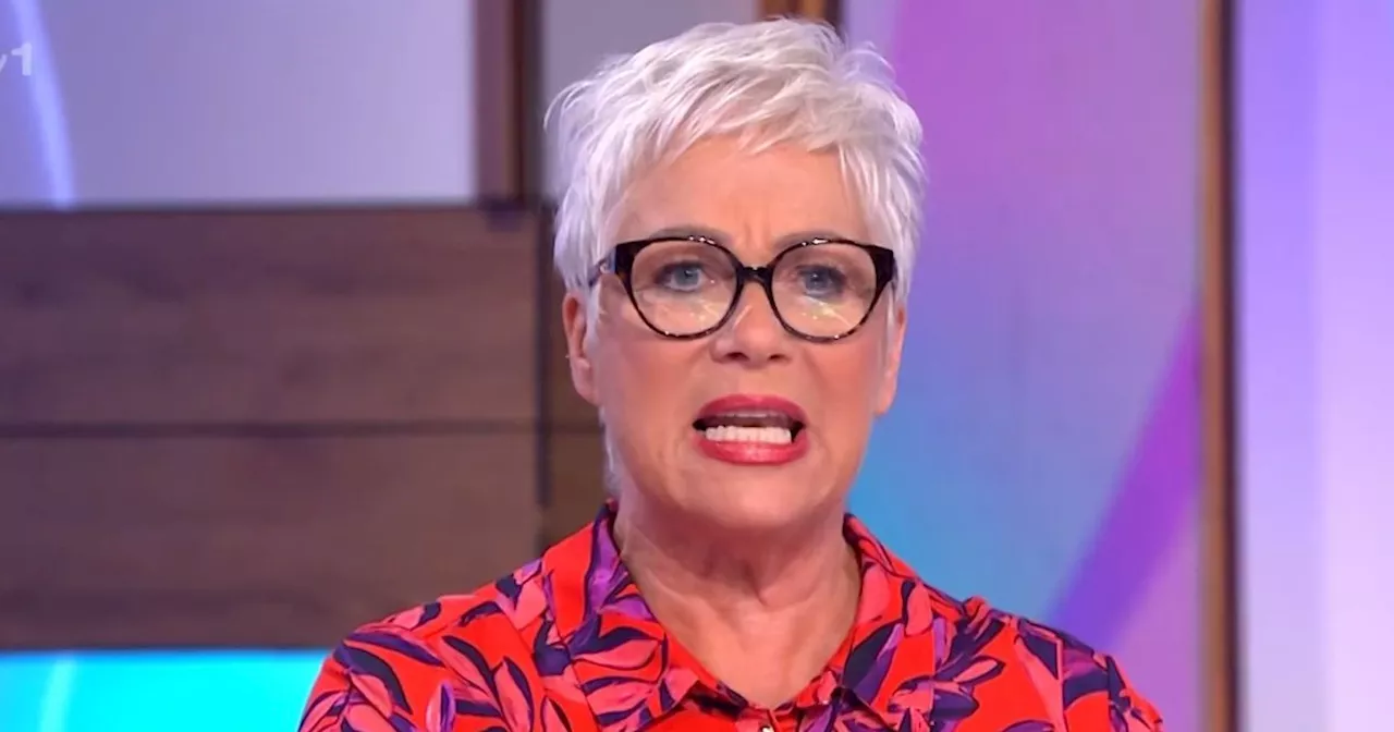 Meghan Markle debate sparks fiery clash between Denise Welch and Coleen Nolan