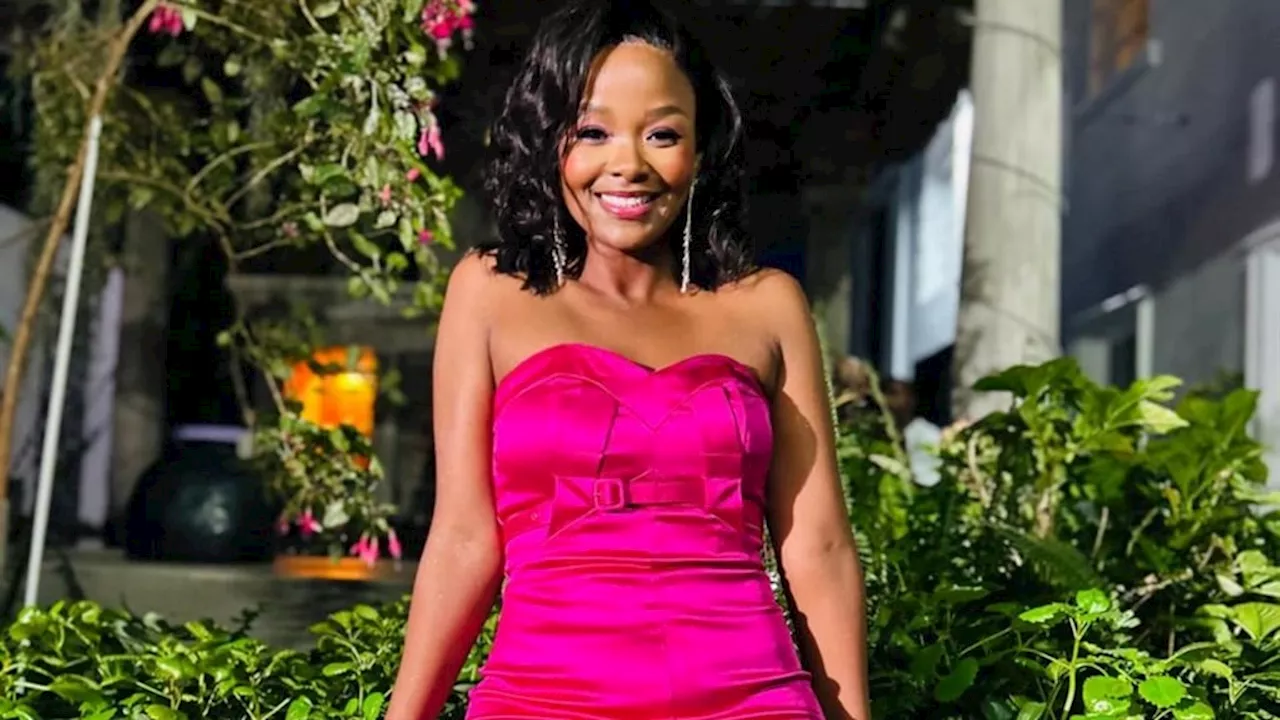 'It starts in the mind': Nonhle Thema on handing over Dark and Lovely crown, returning to public eye