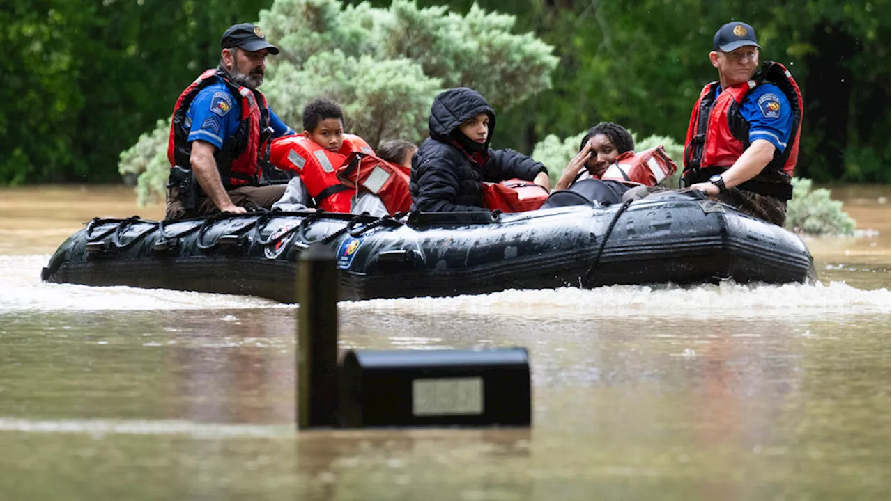 San Antonio's Salvation Army deploying to assist flood recovery in Houston