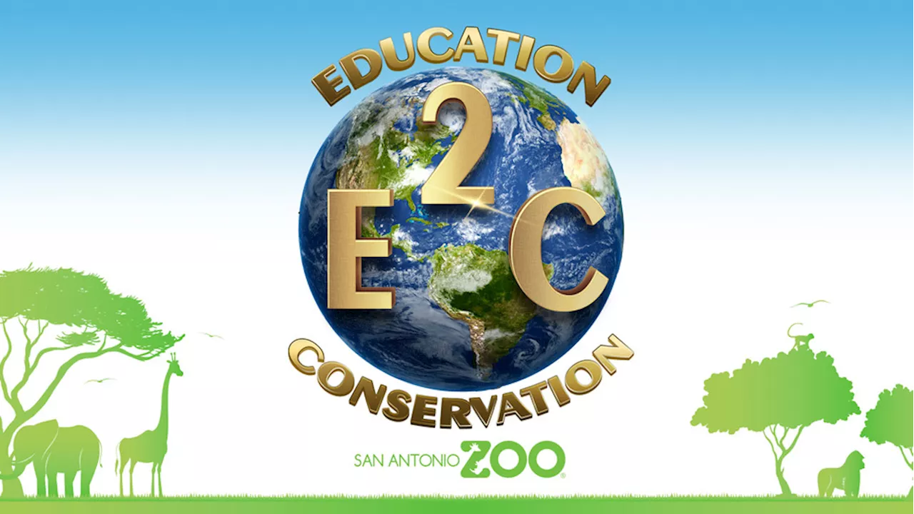 San Antonio Zoo honors Ivan and Brooke Carter with 2024 conservation awards