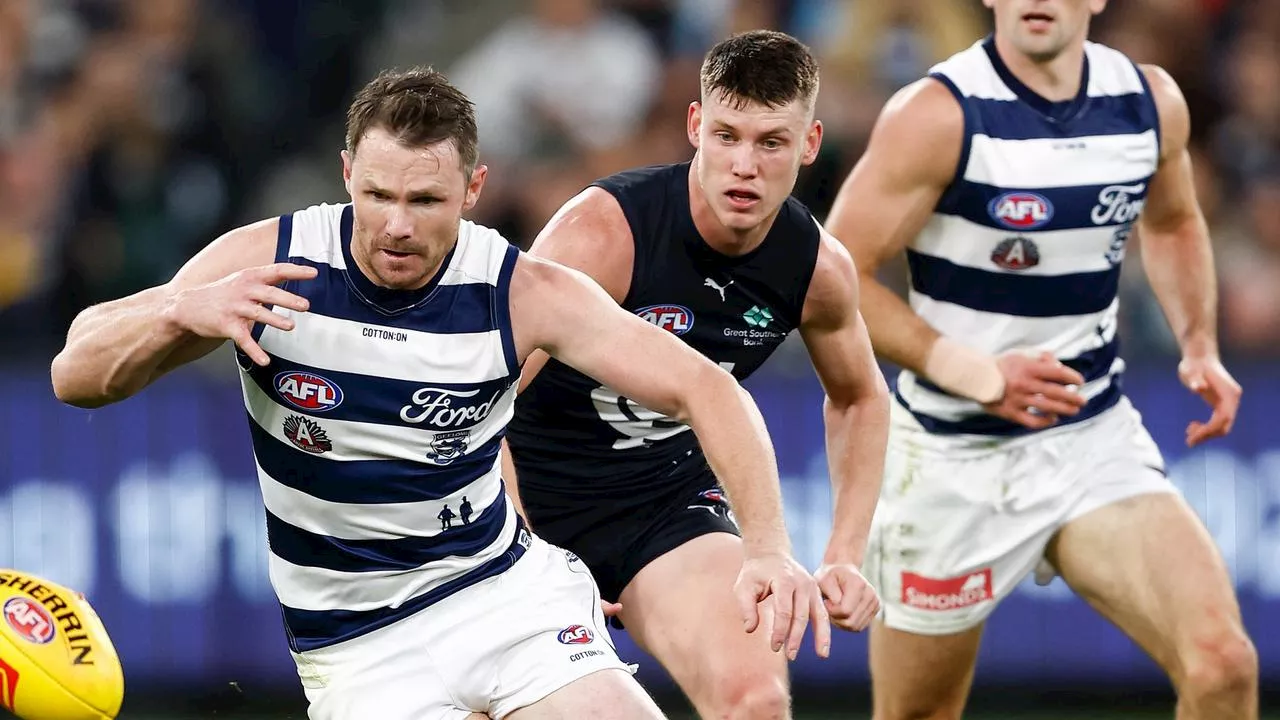 AFL club’s bold bid to sign Dangerfield