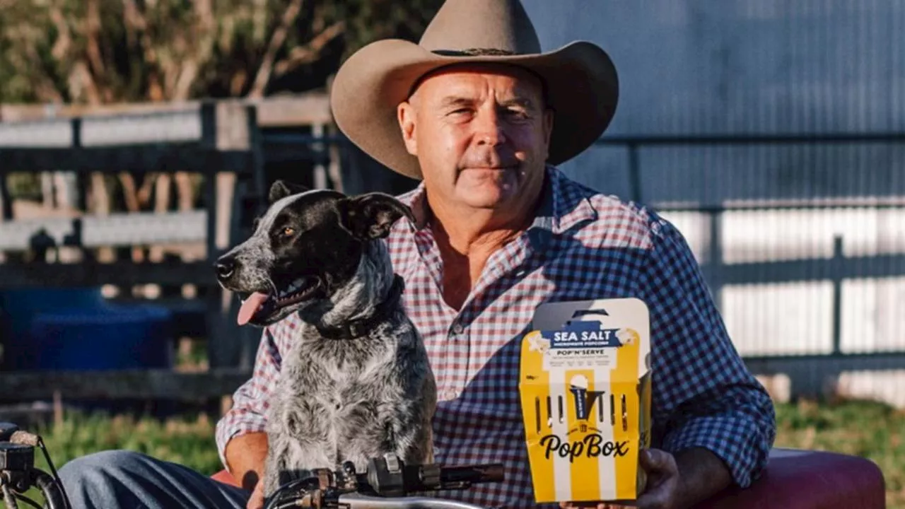 Aussie farmers’ unique snack makes $5m