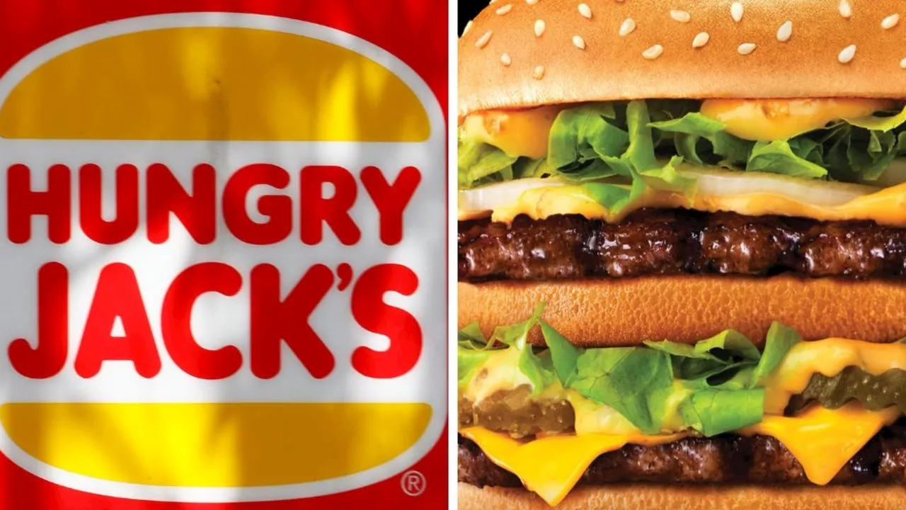 Hungry Jacks’ huge call on cult items