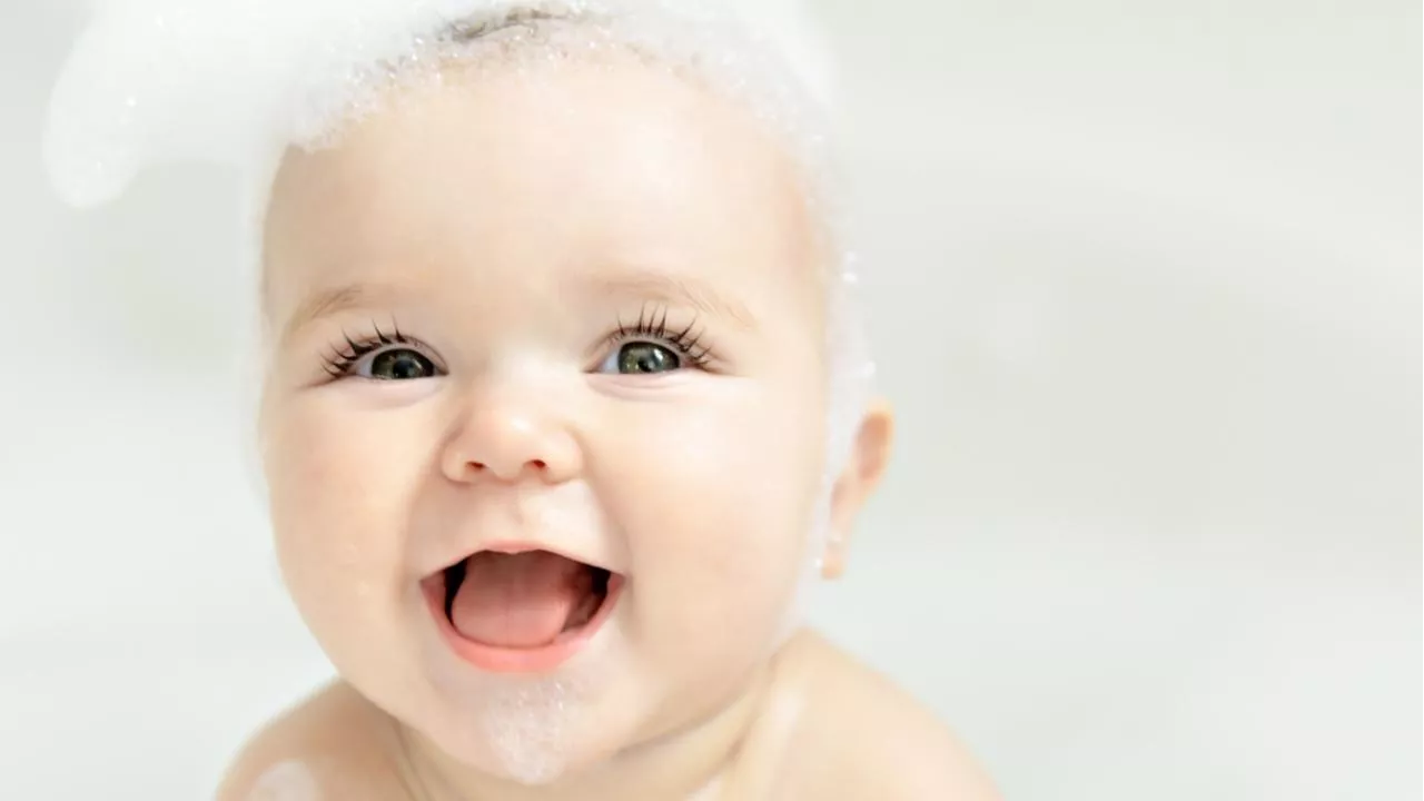 Most popular baby names revealed