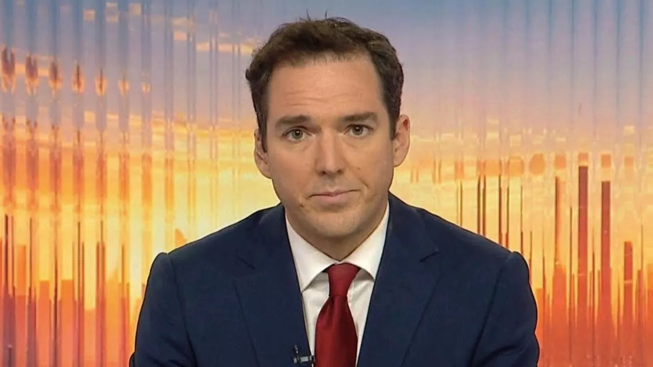 ‘Regret’: Sky News anchor’s live apology