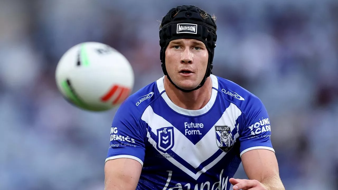 ‘Should be in’: Origin push for Bulldogs star