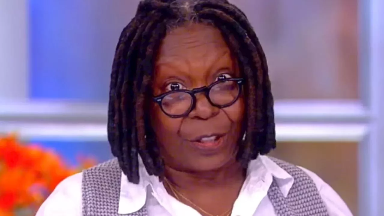 Western Australia: Whoopi Reveals Shock Secret Drug Addiction 