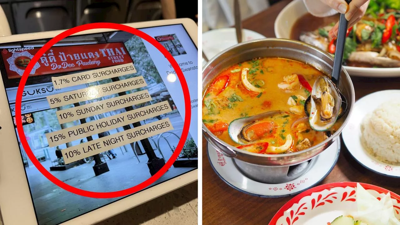 Why Thai restaurant sign enraged Aussies