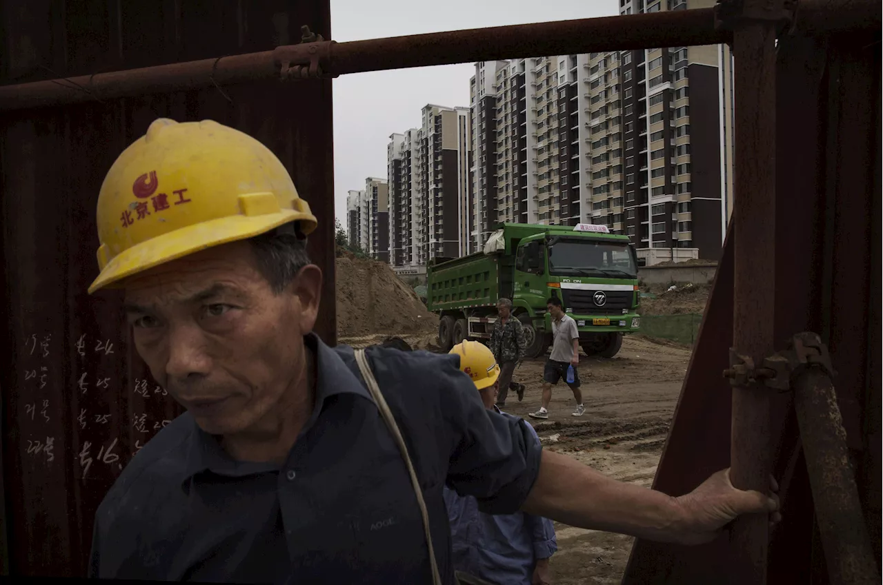 China Housing Market Crisis Given New Theory