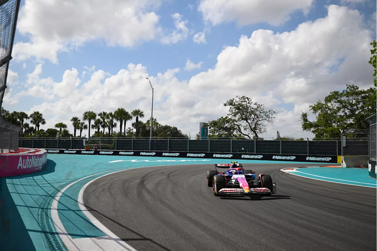 F1 News: Driver Edges Closer to Race Ban After Miami Grand Prix