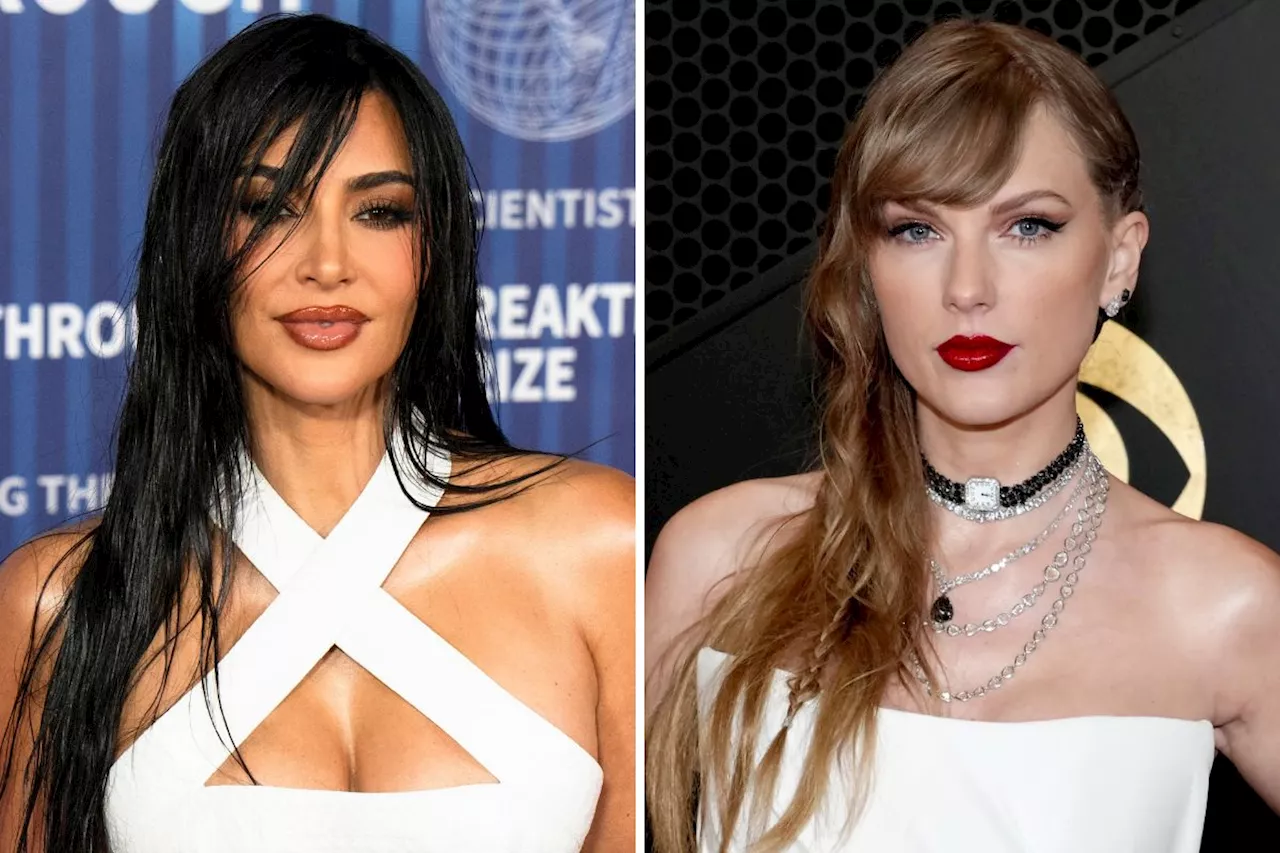 Kim Kardashian 'Lesson' She Can Learn From Taylor Swift Feud