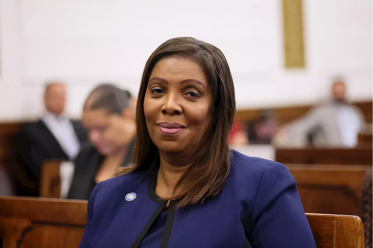 Letitia James Asks Trump Judge for More Time