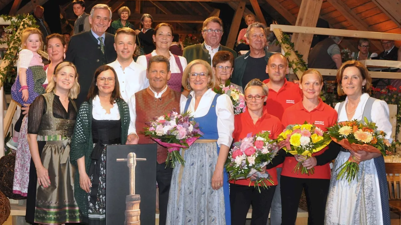 Franz Posch live aus dem Mohndorf Armschlag