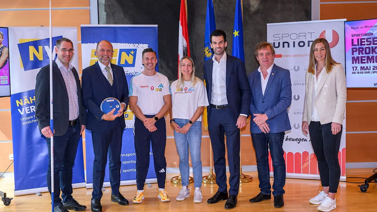 Prokop-Memorial lockt Weltklassefeld nach St. Pölten