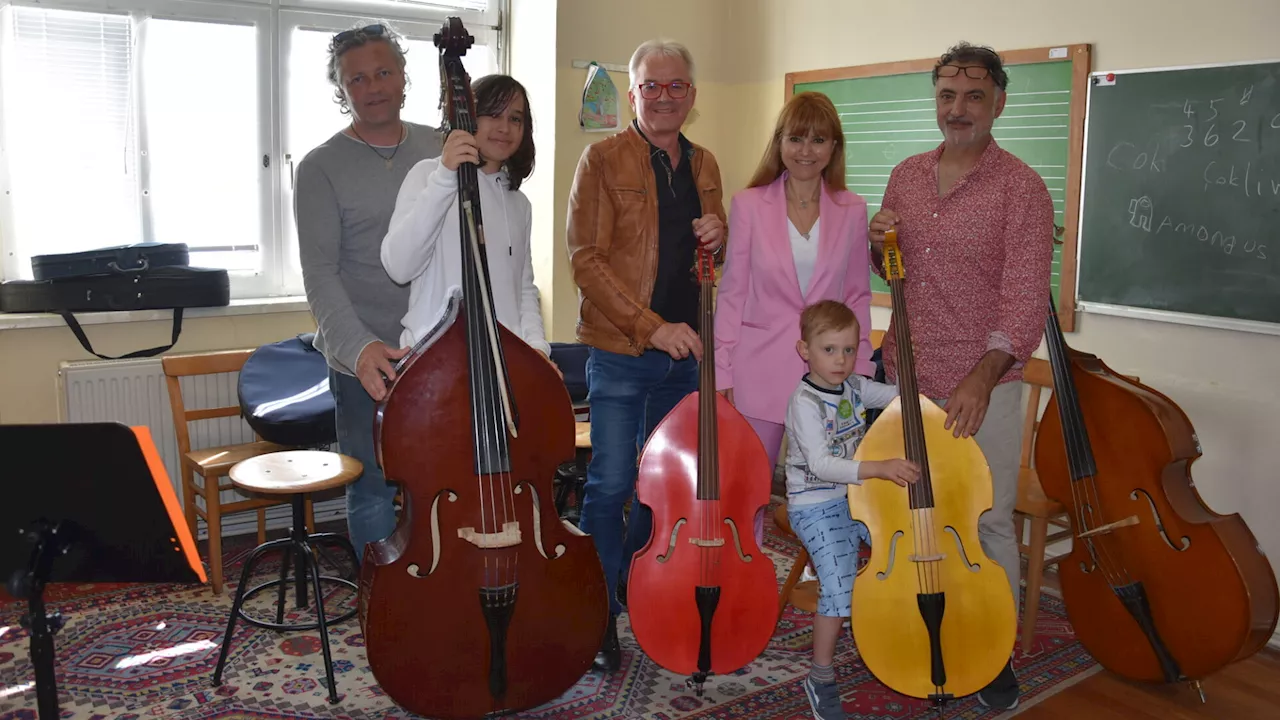 Volles Programm in der Brucker Anton Stadler Musikschule