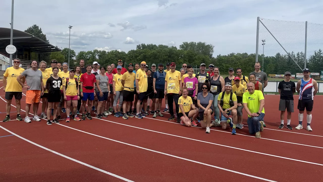 „Wings for Life-Run“ in Mistelbach war ein voller Erfolg