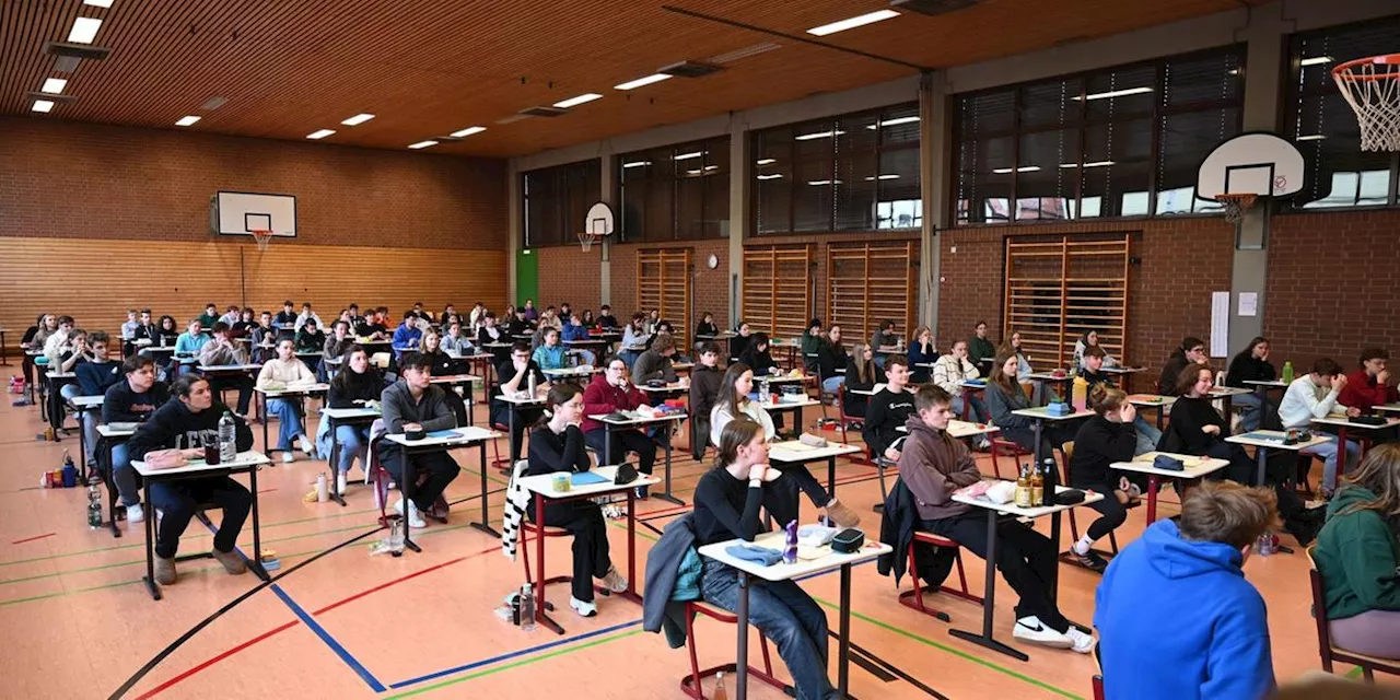 Biologie-Abitur 2024: Die Aufgaben aus der diesjährigen Prüfung