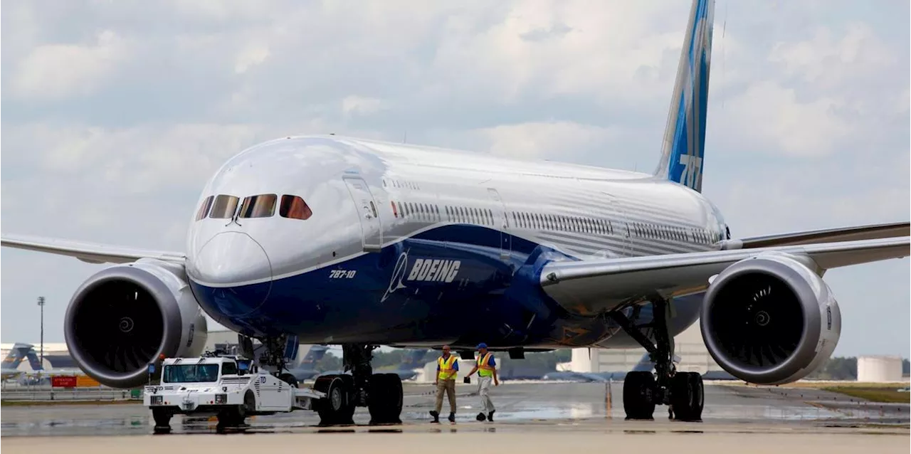 Neue Ermittlungen bei Boeing: 787 „Dreamliner“ betroffen