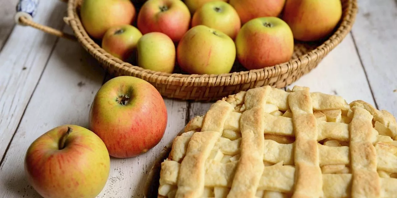 Rezept für Obstkuchen: Einfache Zubereitung mit wenigen Zutaten