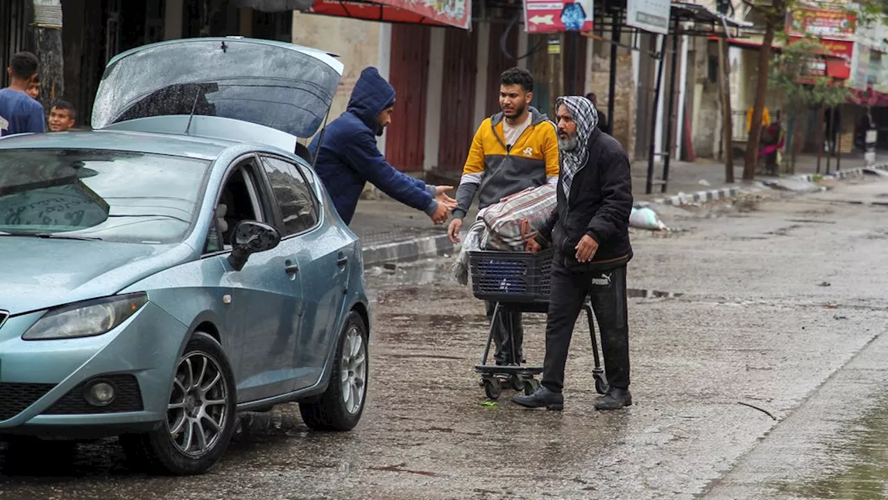 Hulporganisatie: gedwongen verplaatsing uit Rafah betekent doodvonnis