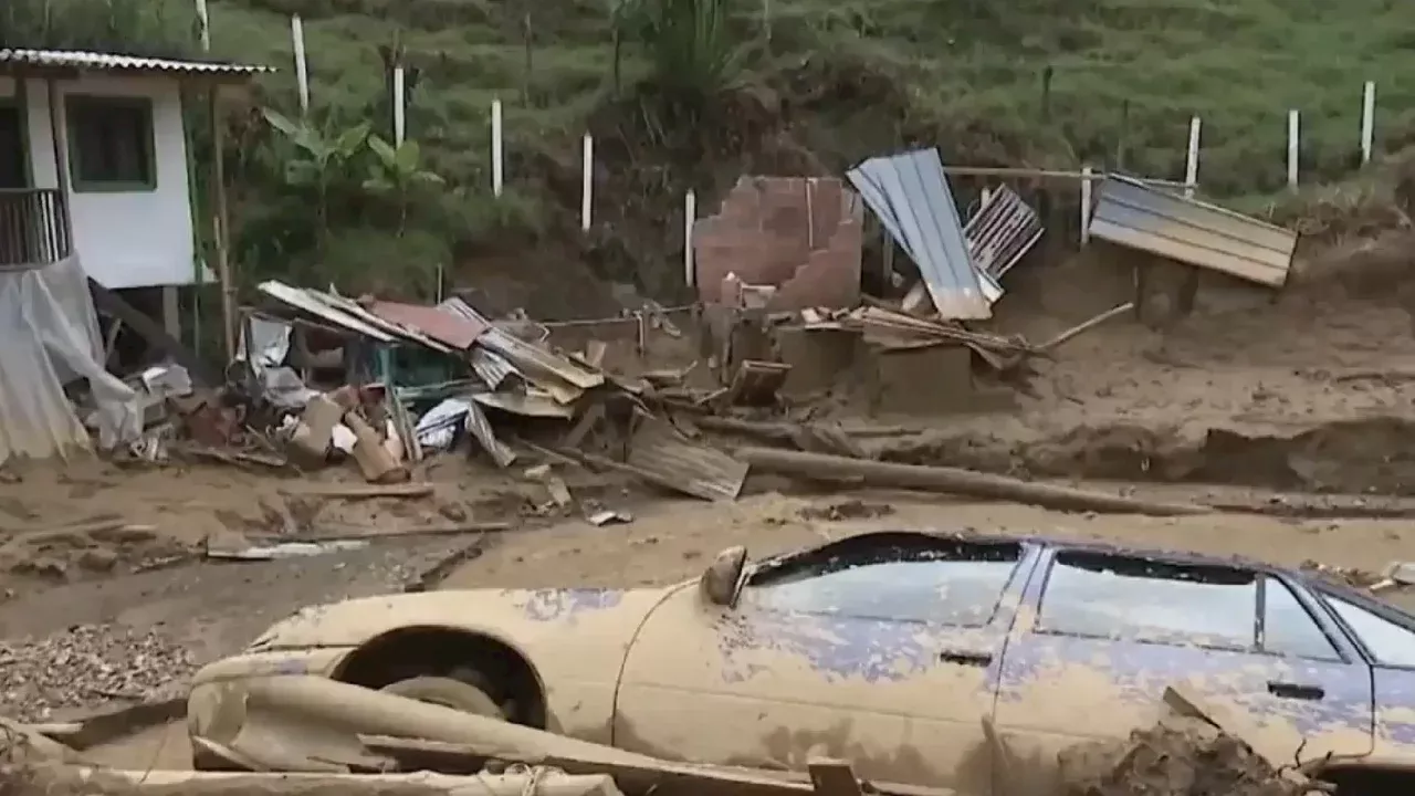 Las autoridades locales de Montebello, Antioquia, declararon calamidad pública para enfrentar la emergencia