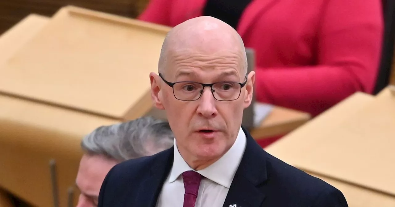 John Swinney confirmed as new SNP leader and likely First Minister