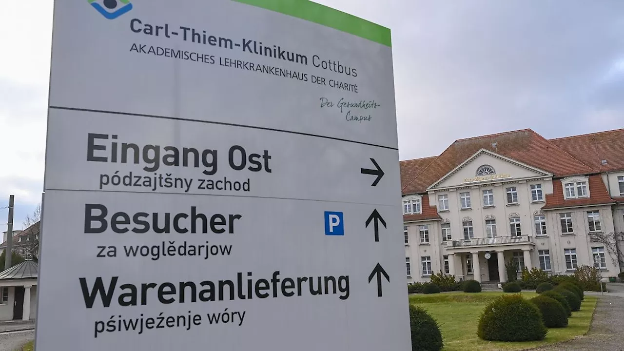 Berlin & Brandenburg: Carl-Thiem-Klinikum hält Krankenhausreform für nötig