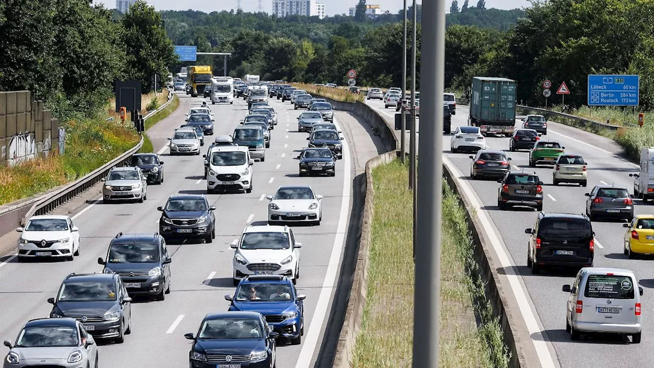 Hamburg & Schleswig-Holstein: ADAC warnt vor Staus zu Himmelfahrt im Norden