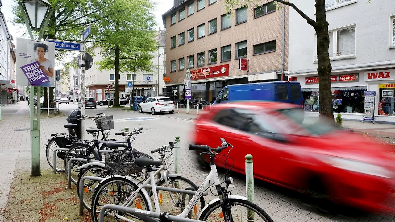 Nordrhein-Westfalen: Suche nach Angreifern auf Politiker in Essen geht weiter