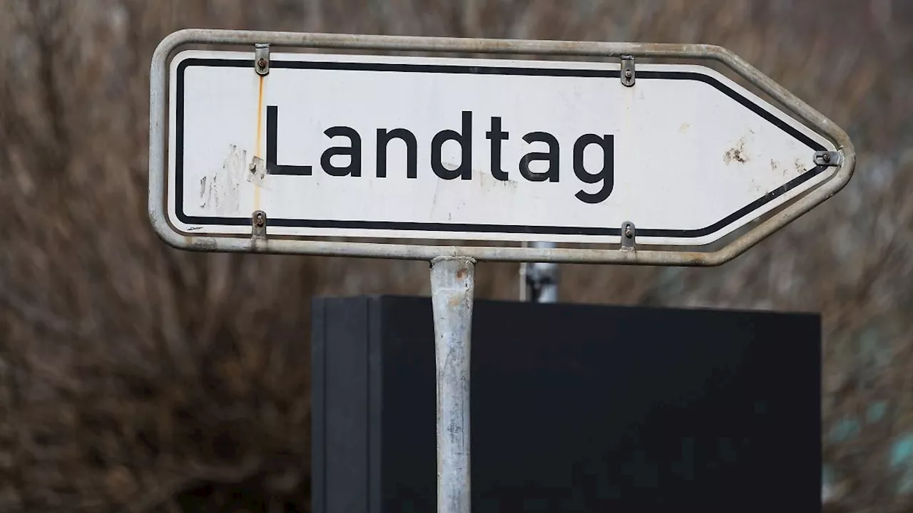 Sachsen: Landtagswahl in Sachsen: AfD liegt knapp vor der CDU